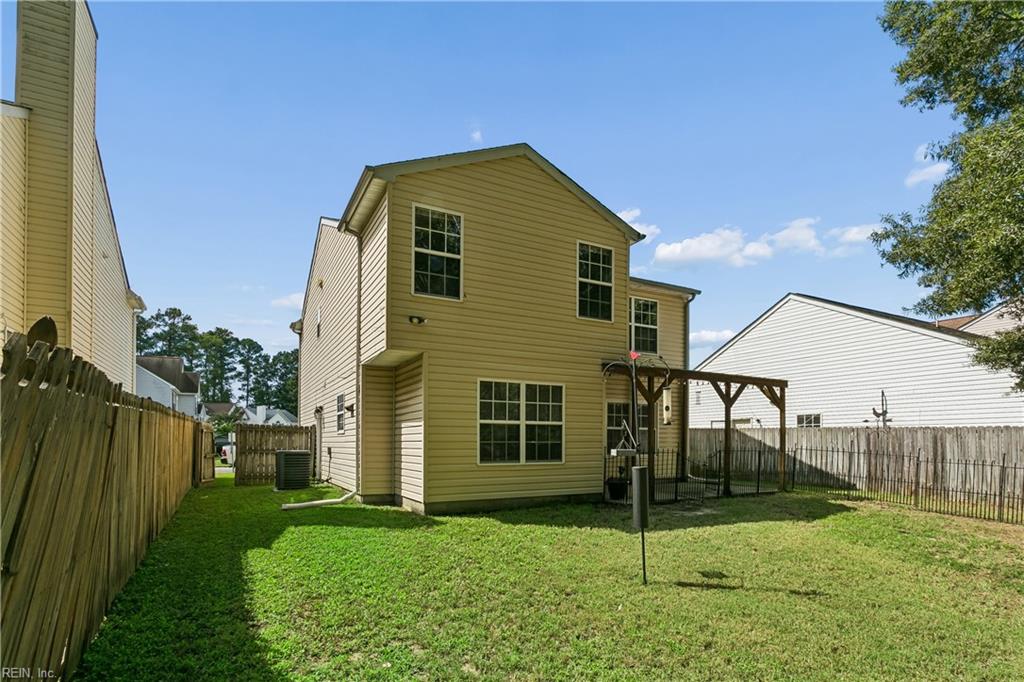 202 Bradmere Loop Newport News VA 23608