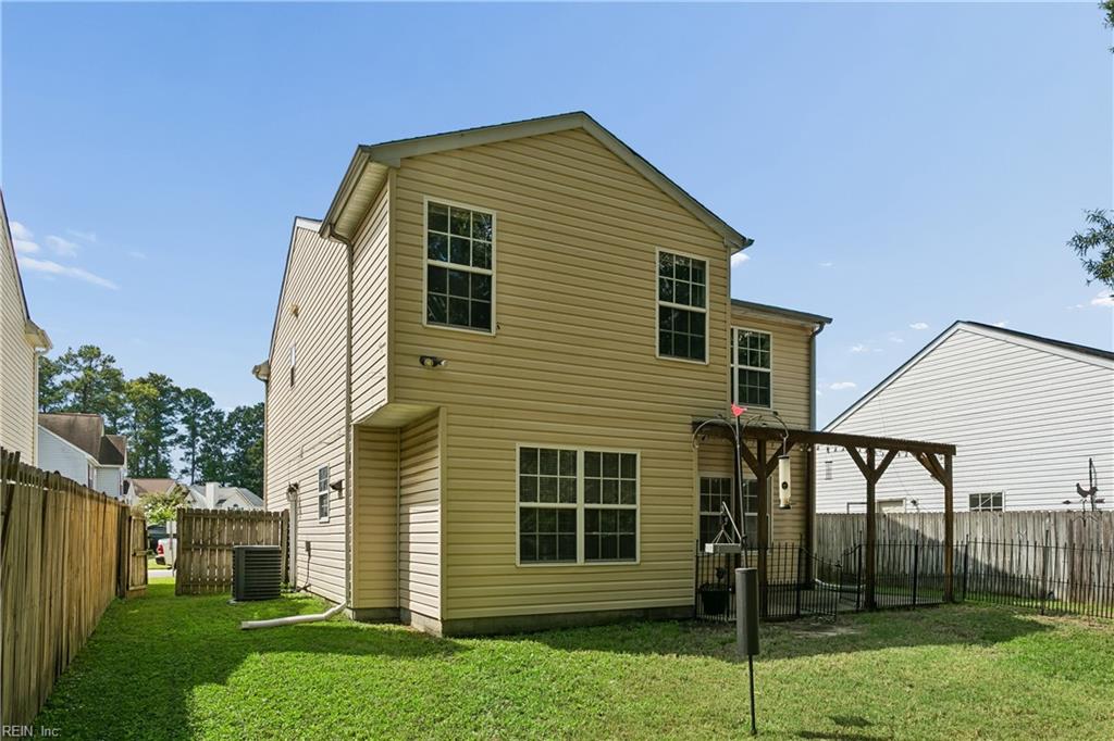 202 Bradmere Loop Newport News VA 23608