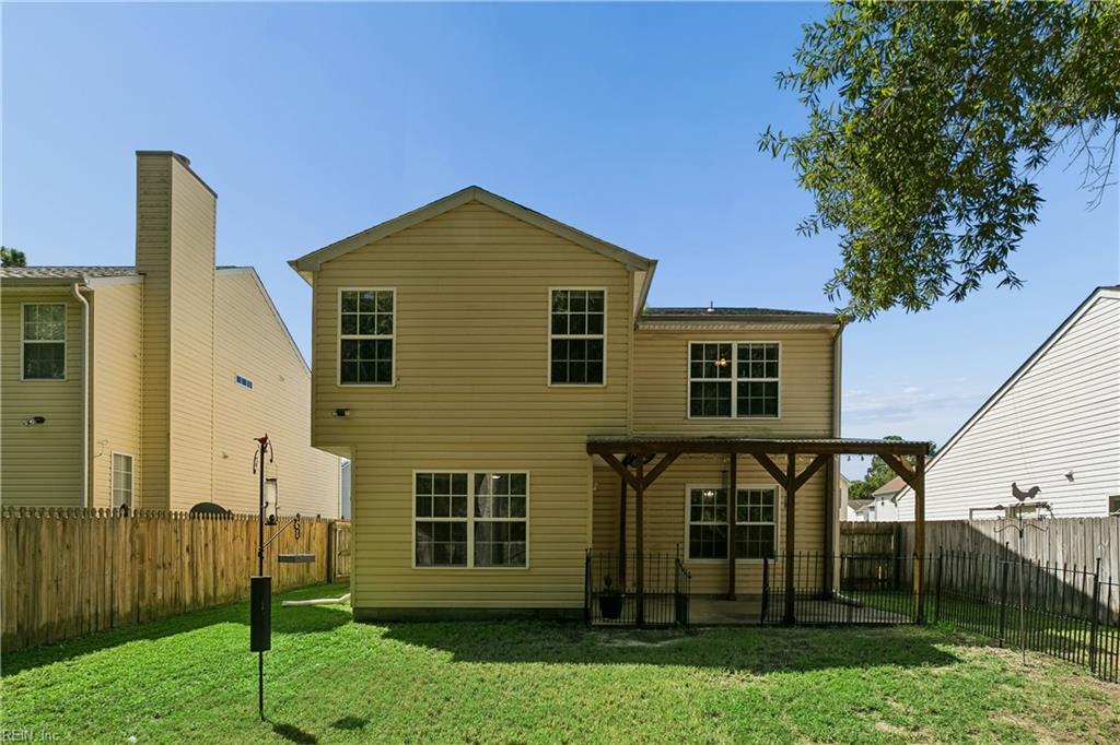 202 Bradmere Loop Newport News VA 23608
