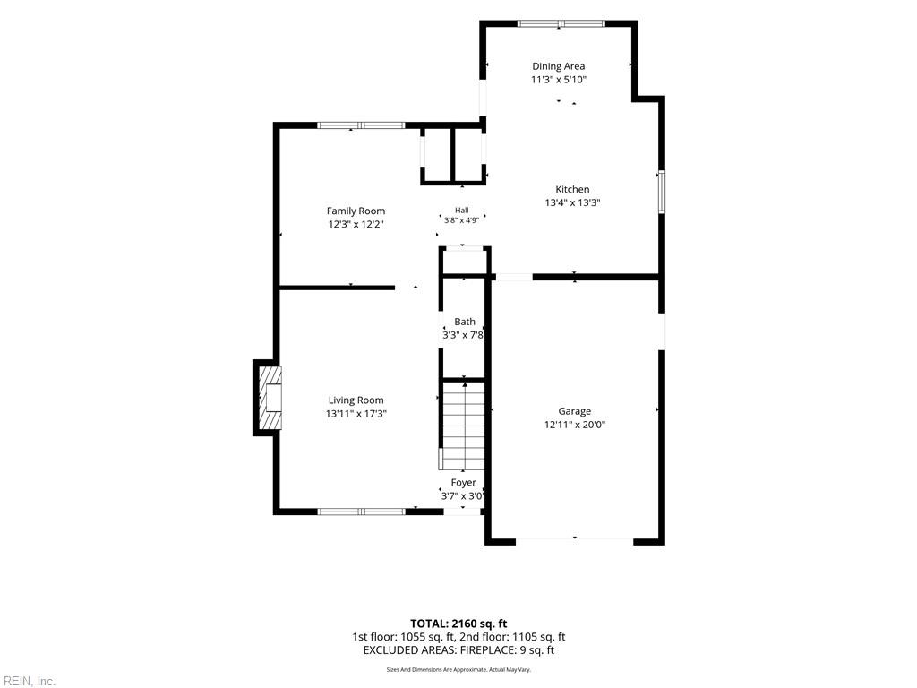 202 Bradmere Loop Newport News VA 23608