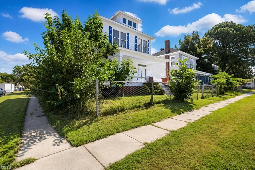 2114 Chestnut Avenue Newport News VA 23607