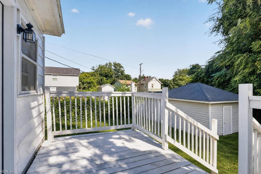2114 Chestnut Avenue Newport News VA 23607