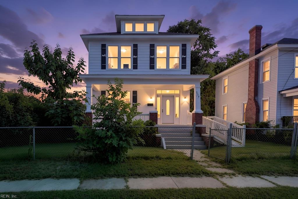 2114 Chestnut Avenue Newport News VA 23607