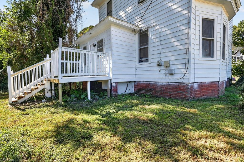 2114 Chestnut Avenue Newport News VA 23607