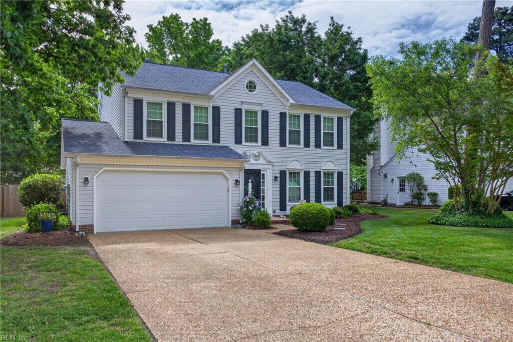 130 Ivy Arch Yorktown VA 23693