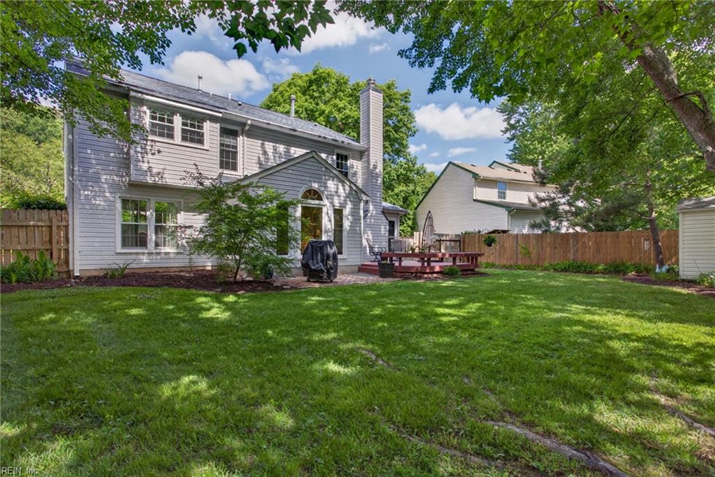 130 Ivy Arch Yorktown VA 23693