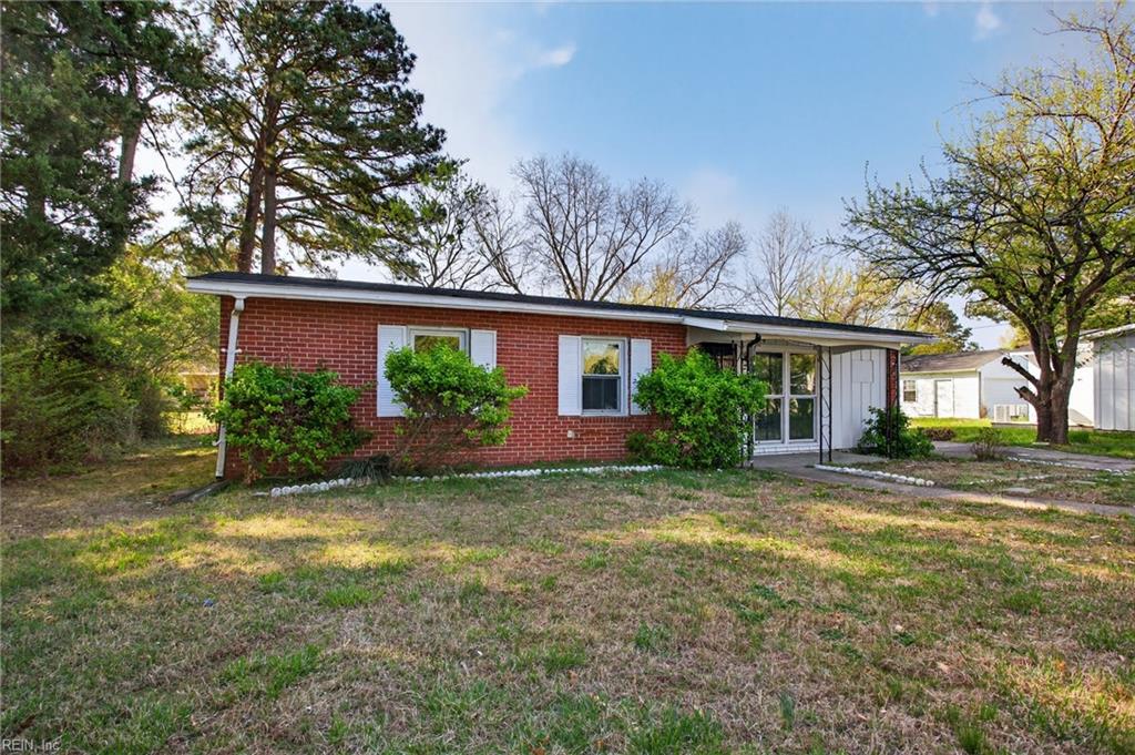 122 Jenness Lane Newport News VA 23602
