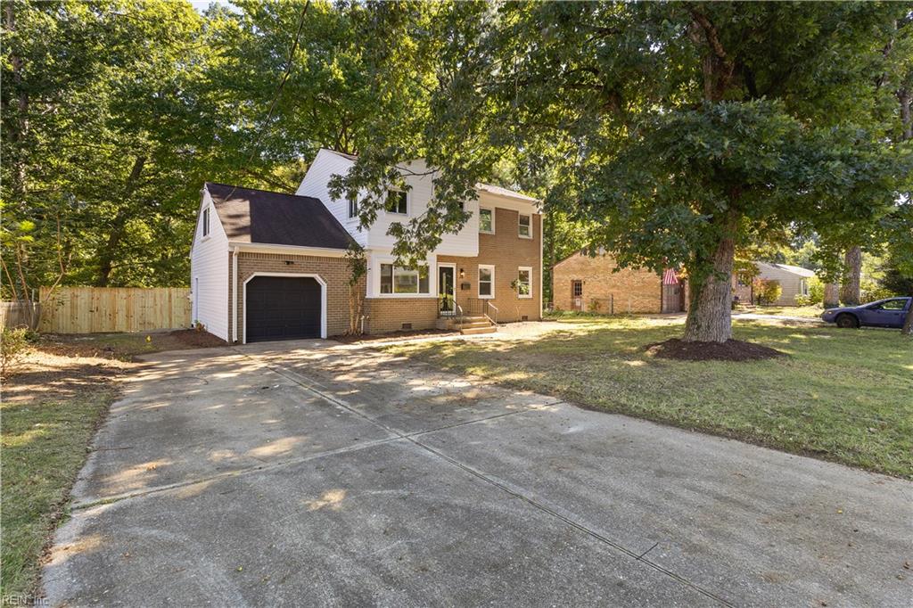20 Meadow Creek Drive Newport News VA 23608