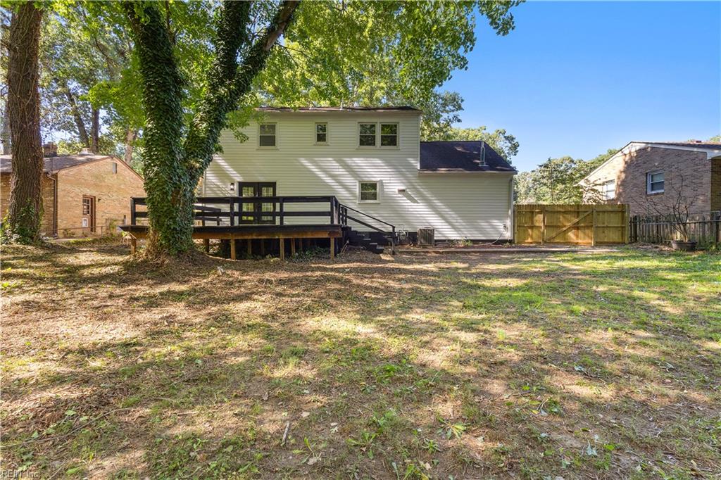 20 Meadow Creek Drive Newport News VA 23608