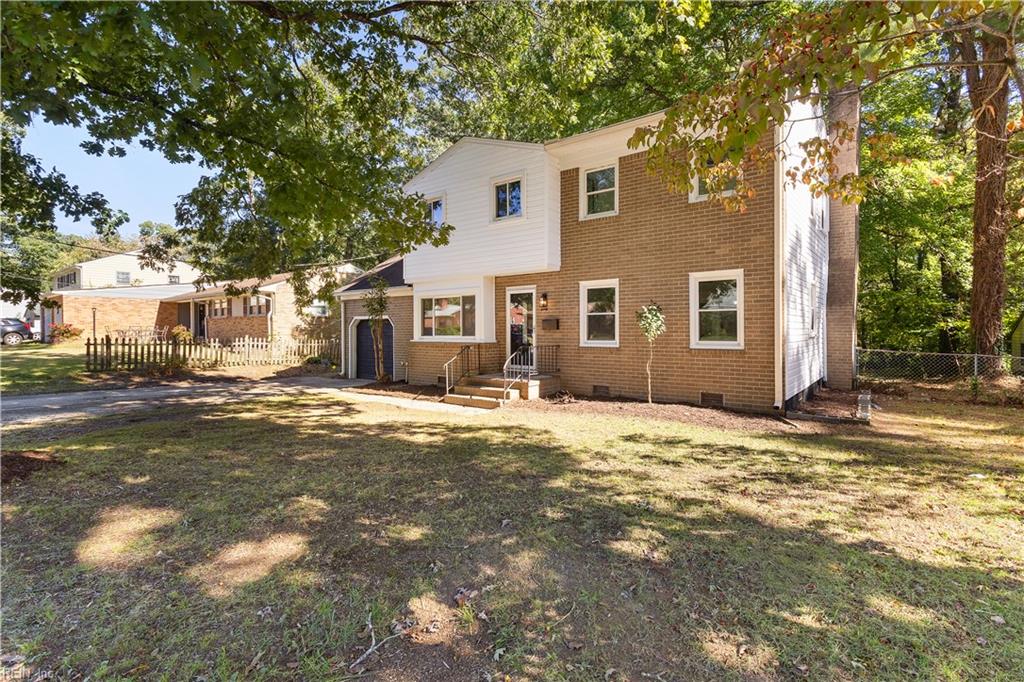 20 Meadow Creek Drive Newport News VA 23608