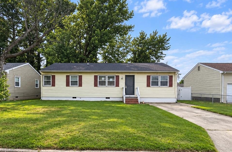 1129 78th Street Newport News VA 23605