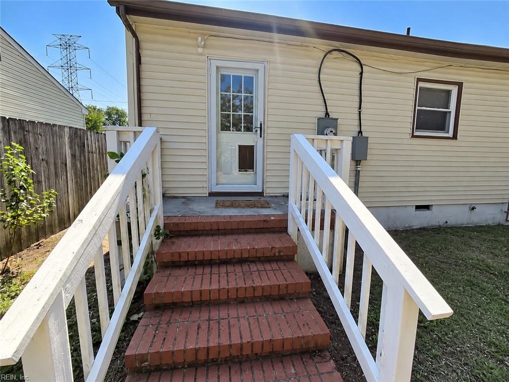 1129 78th Street Newport News VA 23605