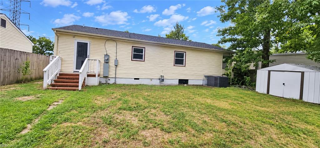 1129 78th Street Newport News VA 23605