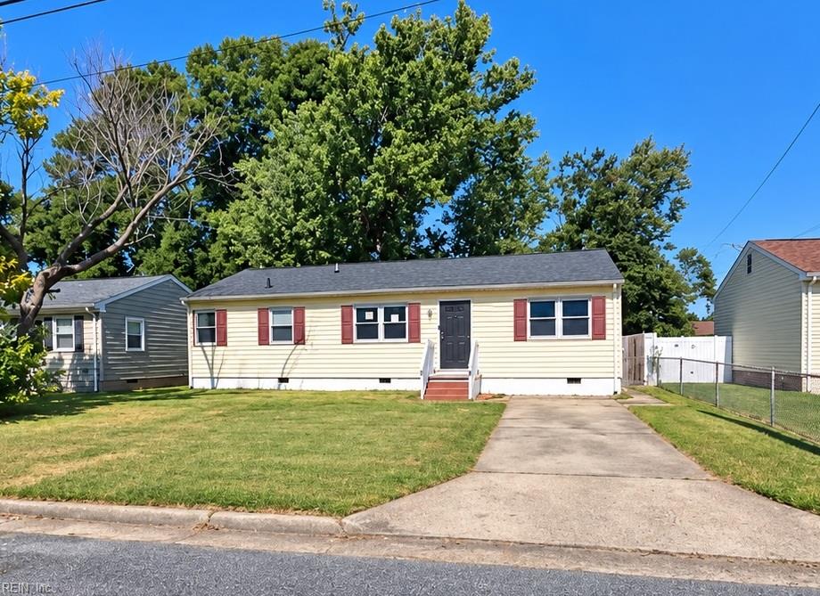 1129 78th Street Newport News VA 23605