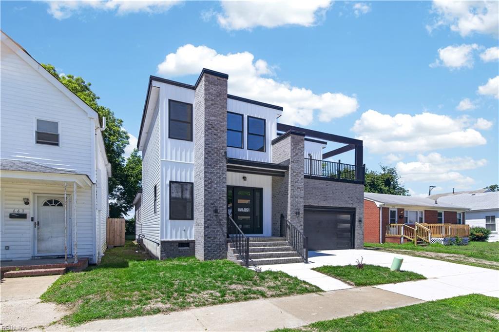 645 Ivy Avenue Newport News VA 23607