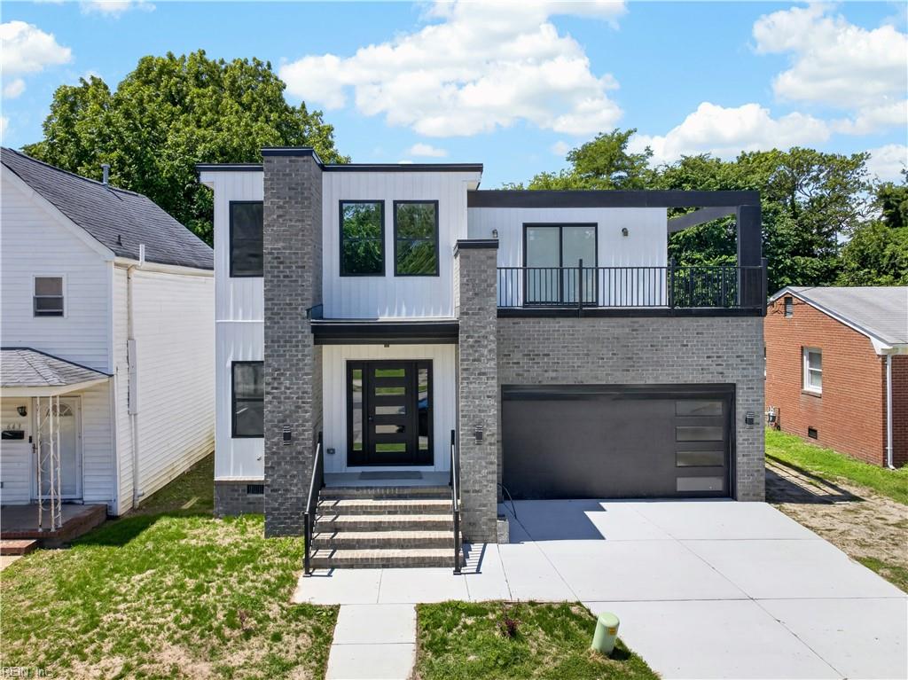 645 Ivy Avenue Newport News VA 23607