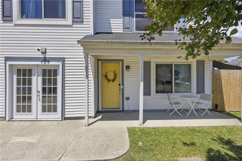 213 Jakes Lane Newport News VA 23608