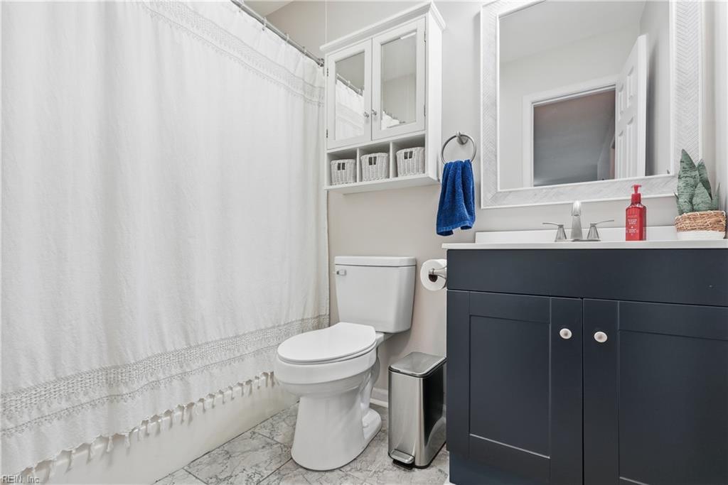 827 Winslow Drive Newport News VA 23608