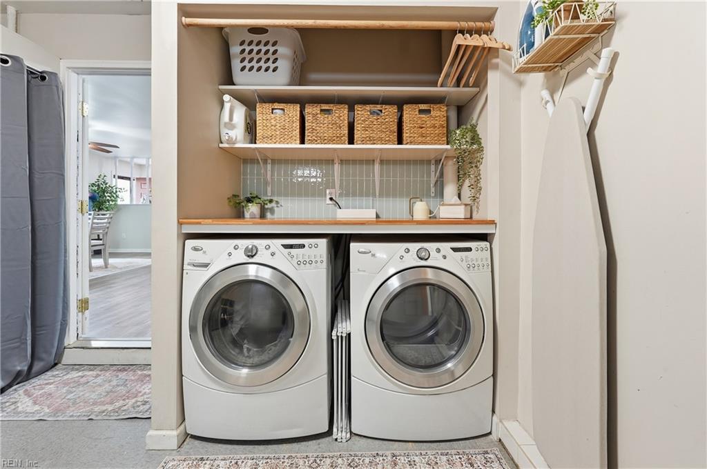 827 Winslow Drive Newport News VA 23608