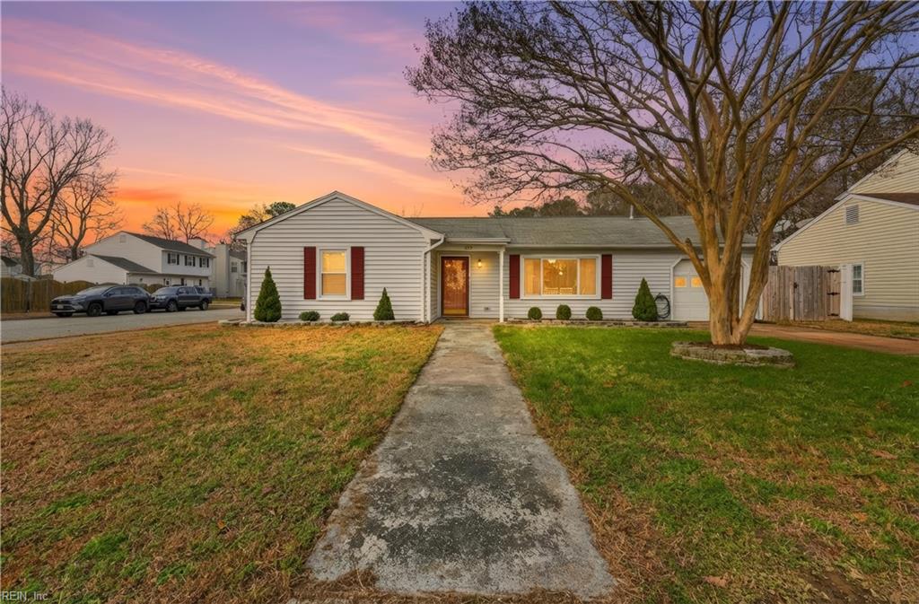 827 Winslow Drive Newport News VA 23608