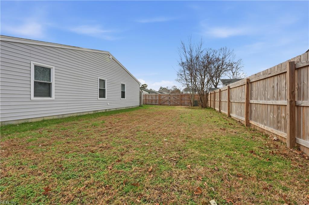 827 Winslow Drive Newport News VA 23608