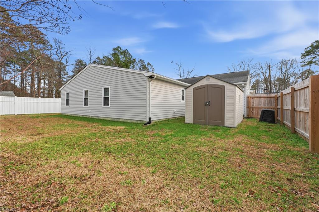 827 Winslow Drive Newport News VA 23608