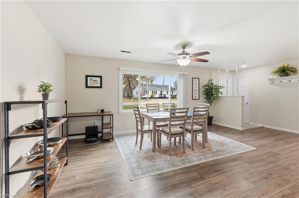 827 Winslow Drive Newport News VA 23608