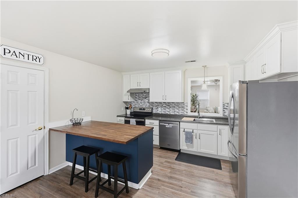 827 Winslow Drive Newport News VA 23608