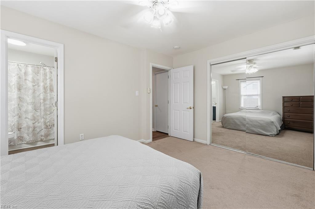 827 Winslow Drive Newport News VA 23608