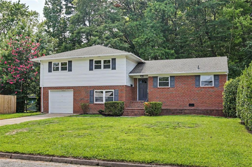 505 Catalpa Drive Newport News VA 23601