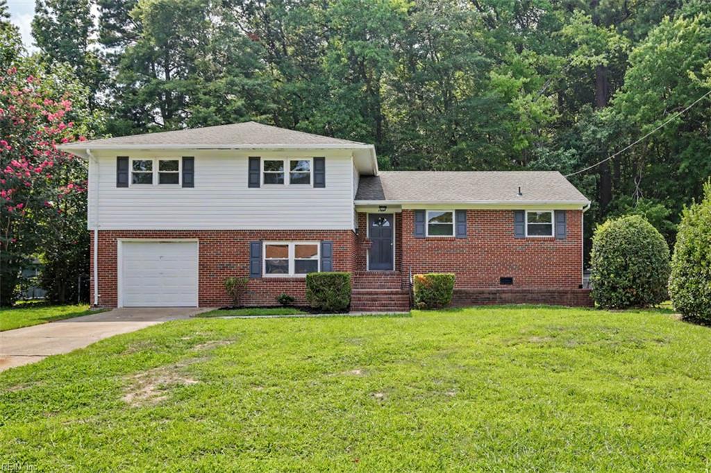 505 Catalpa Drive Newport News VA 23601