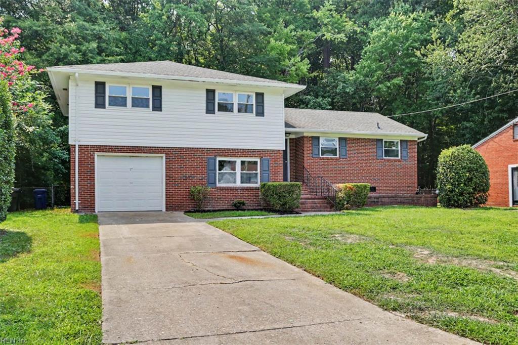 505 Catalpa Drive Newport News VA 23601