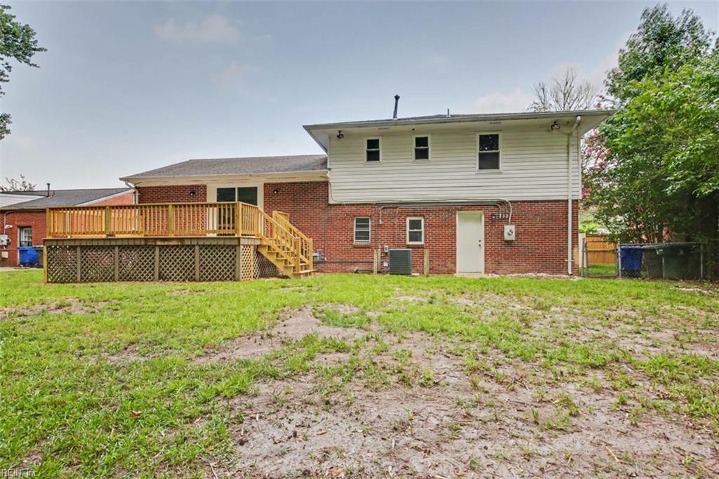 505 Catalpa Drive Newport News VA 23601