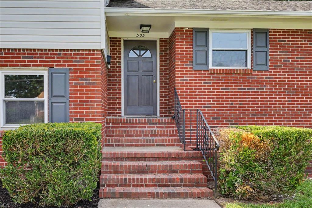 505 Catalpa Drive Newport News VA 23601