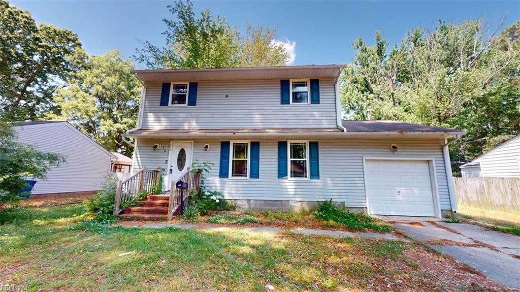 128 Edsyl Street Newport News VA 23602