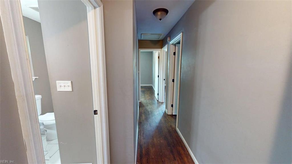 128 Edsyl Street Newport News VA 23602