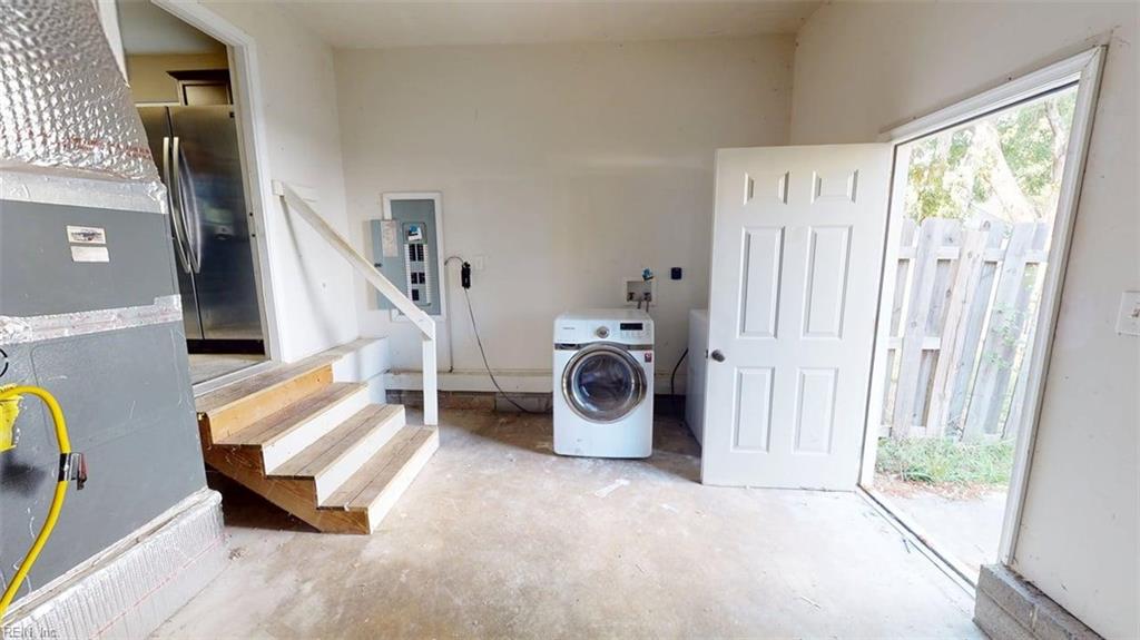 128 Edsyl Street Newport News VA 23602