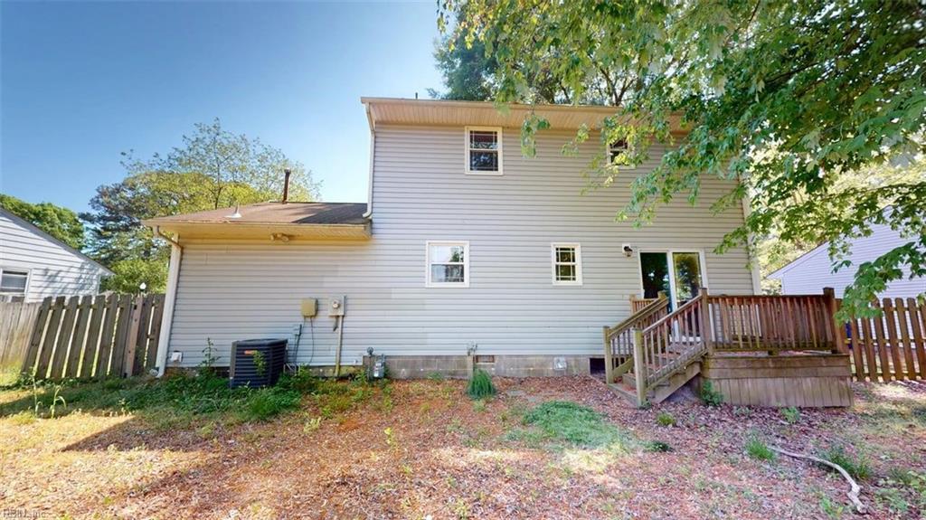 128 Edsyl Street Newport News VA 23602