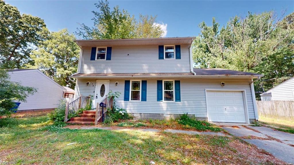 128 Edsyl Street Newport News VA 23602