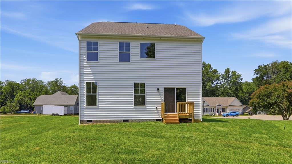 6312 Janice Court Gloucester VA 23061