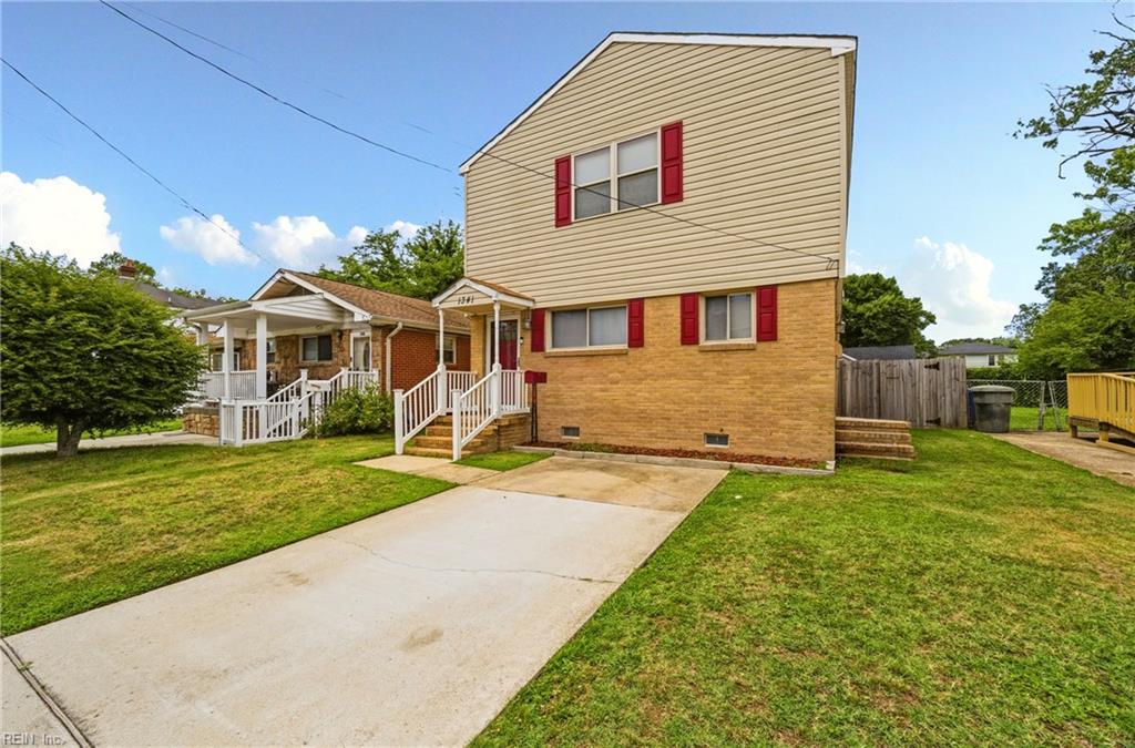 1341 23rd Street Newport News VA 23607
