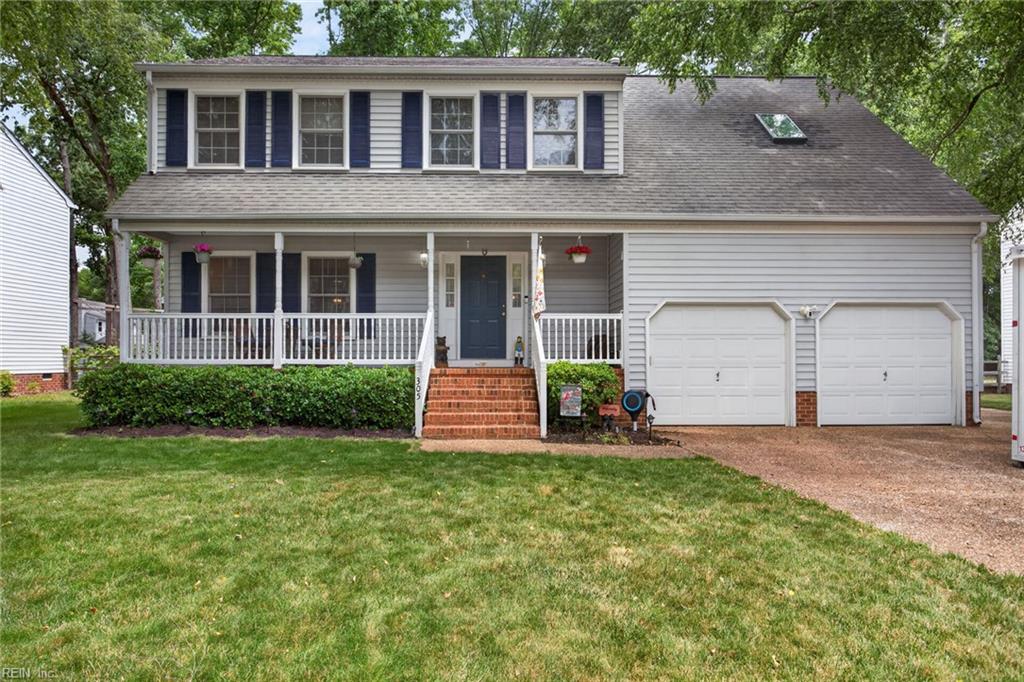305 Patriot Way Yorktown VA 23693