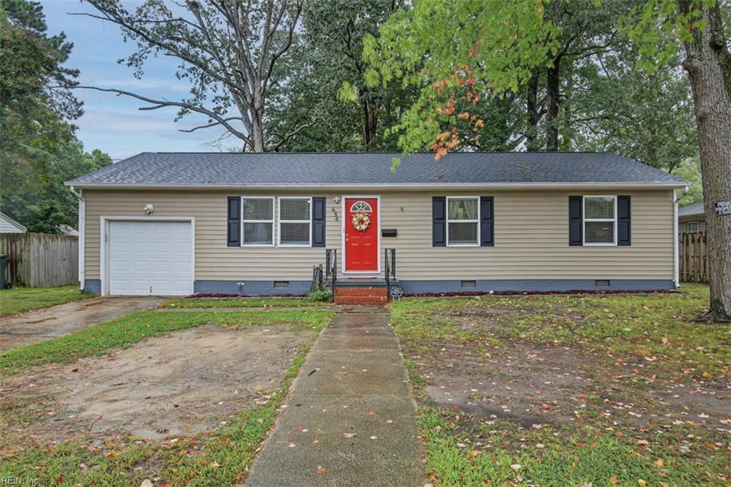 656 Harpersville Road Newport News VA 23601