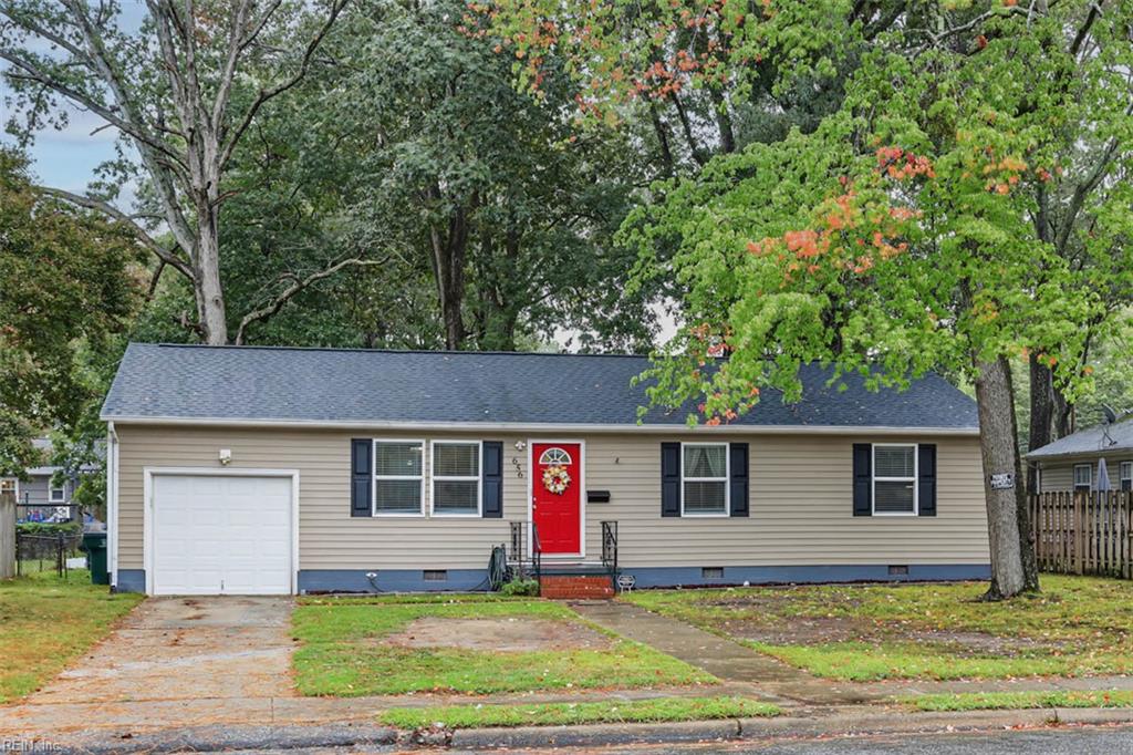 656 Harpersville Road Newport News VA 23601