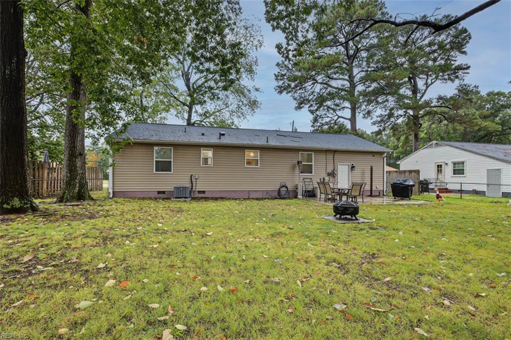 656 Harpersville Road Newport News VA 23601