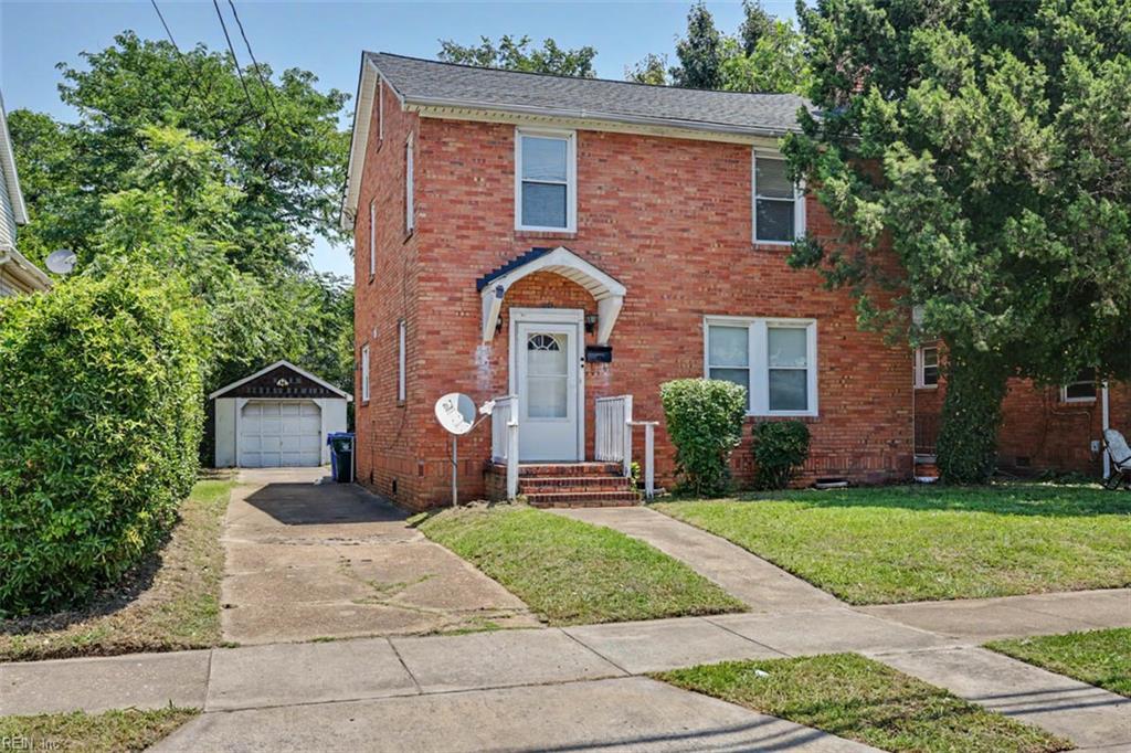 1804 Marshall Avenue Newport News VA 23607
