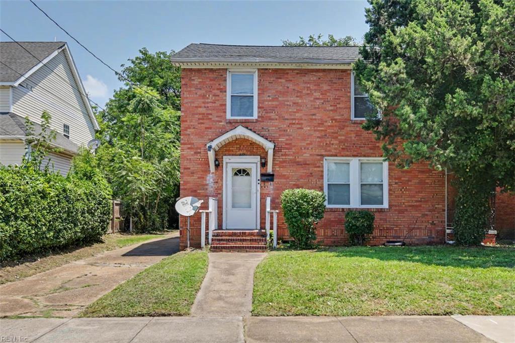 1804 Marshall Avenue Newport News VA 23607