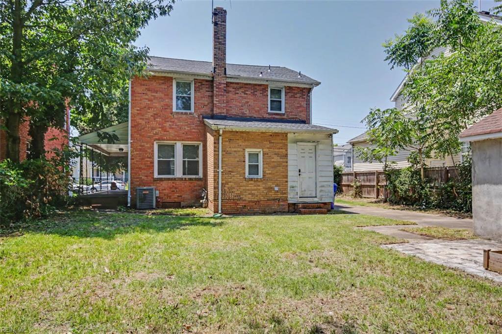 1804 Marshall Avenue Newport News VA 23607