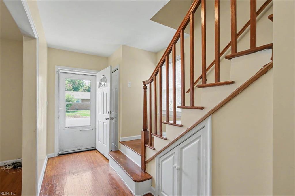 1804 Marshall Avenue Newport News VA 23607