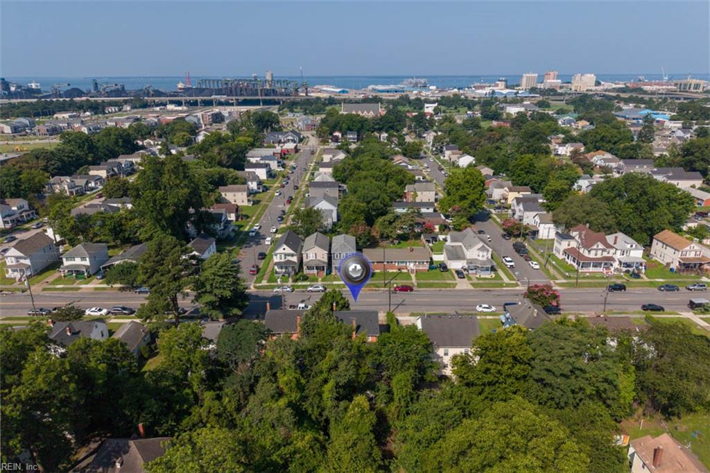1804 Marshall Avenue Newport News VA 23607